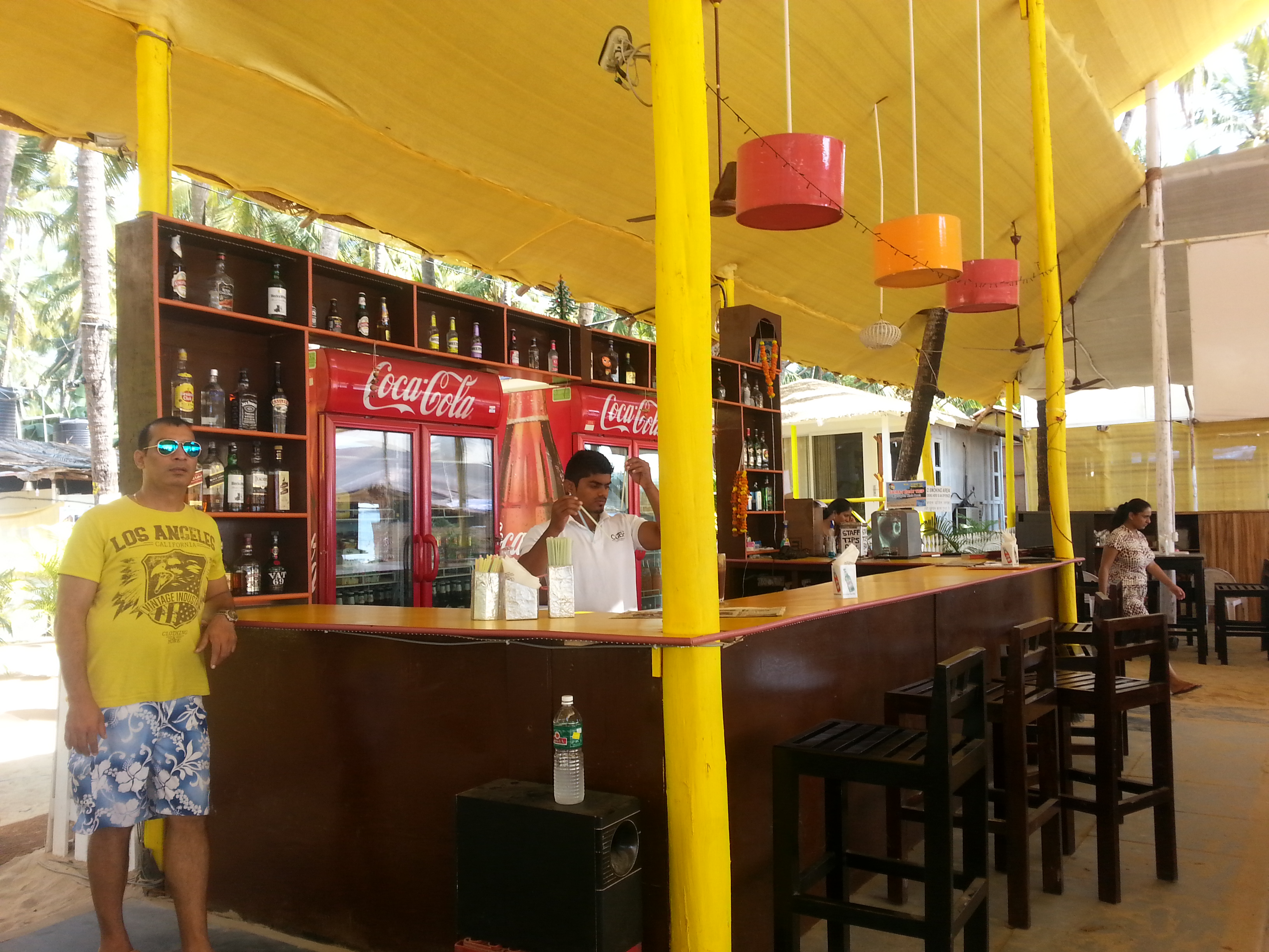 Cuba Goa Bar