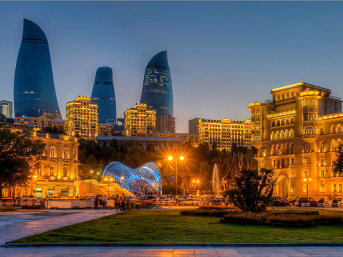 Baku_panoramics