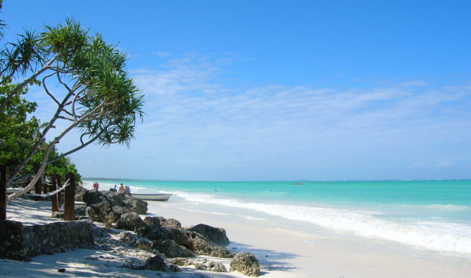 Zanzibar Beach Holidays