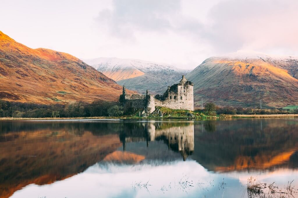 Scotland Family Holidays