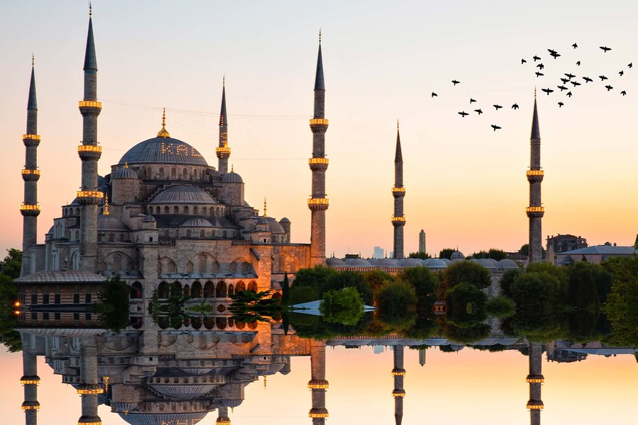 Turkey Eid Al Adha Holidays